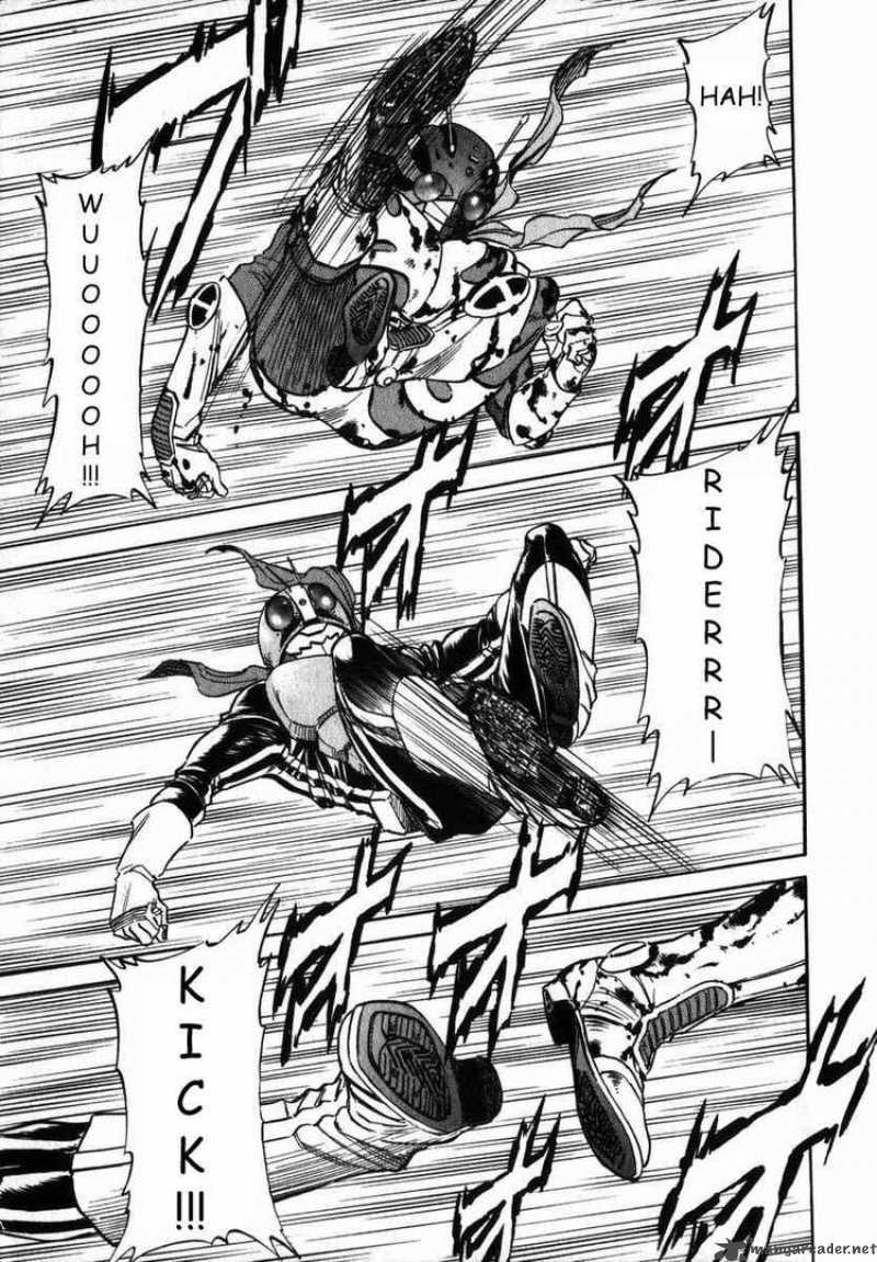 Kamen Rider Spirits-Chapter 19