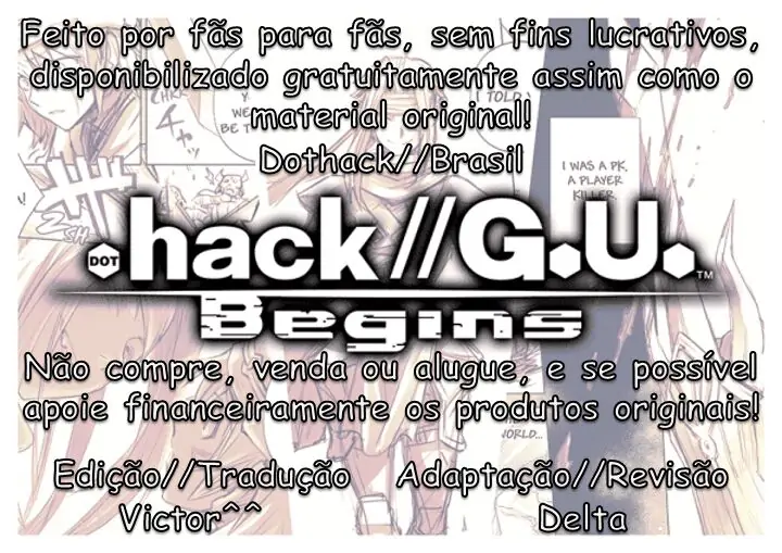 hack//G.U. Begins-Chapter 6