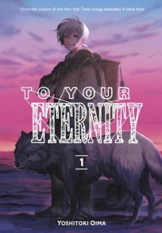 to your eternity