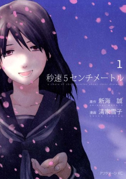 5 Centimeters Per Second