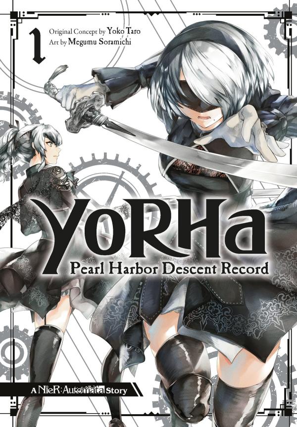 YoRHa – Pearl Harbor Descent Record – A NieR:Automata Story